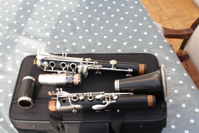 were to find armstrong clarinet serial numbers