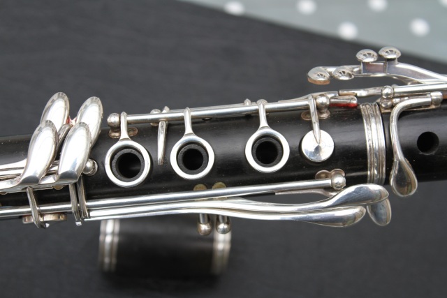 a vs. b clarinet