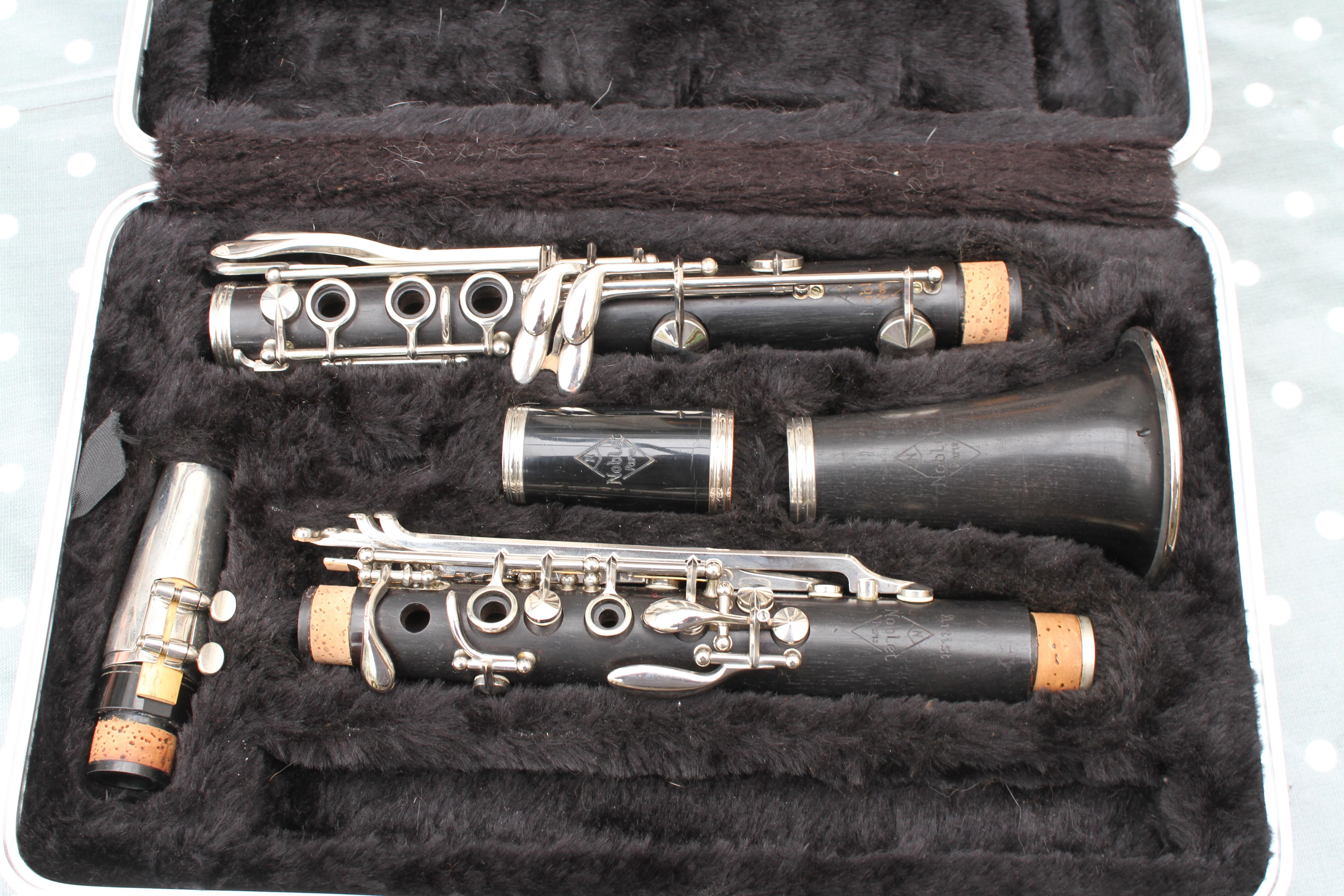 best noblet clarinet