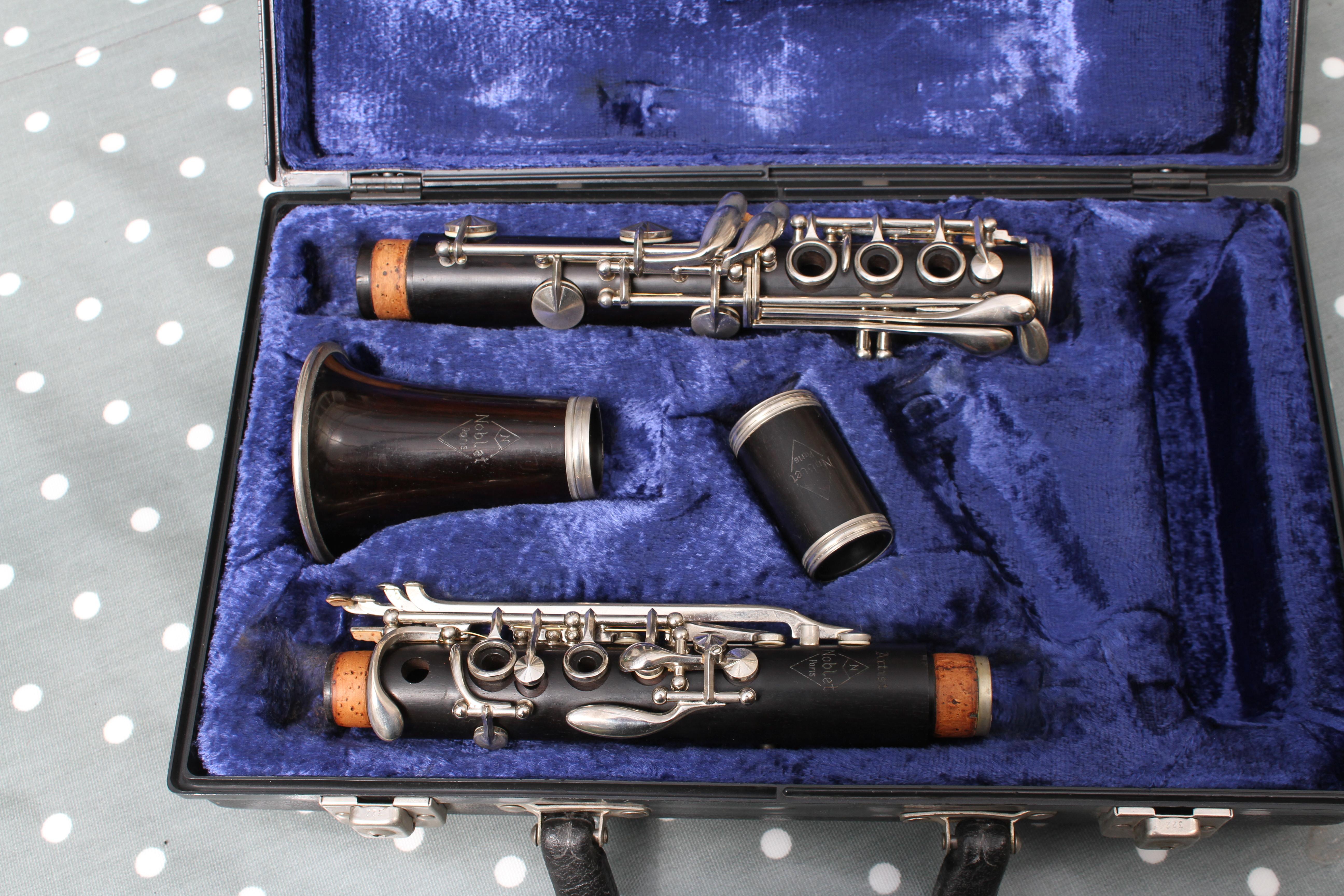 buffet clarinet model numbers