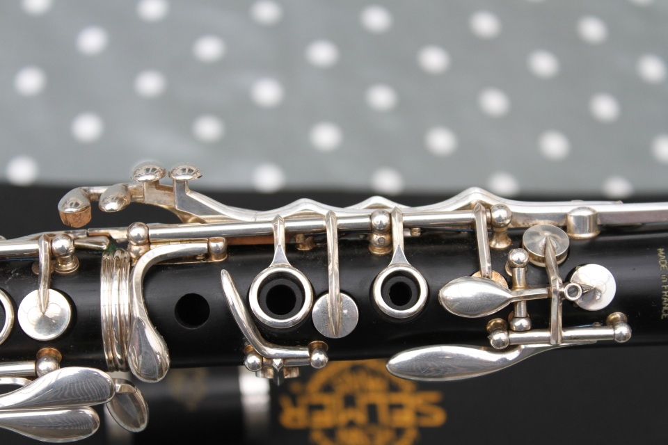 yamaha clarinet serial number