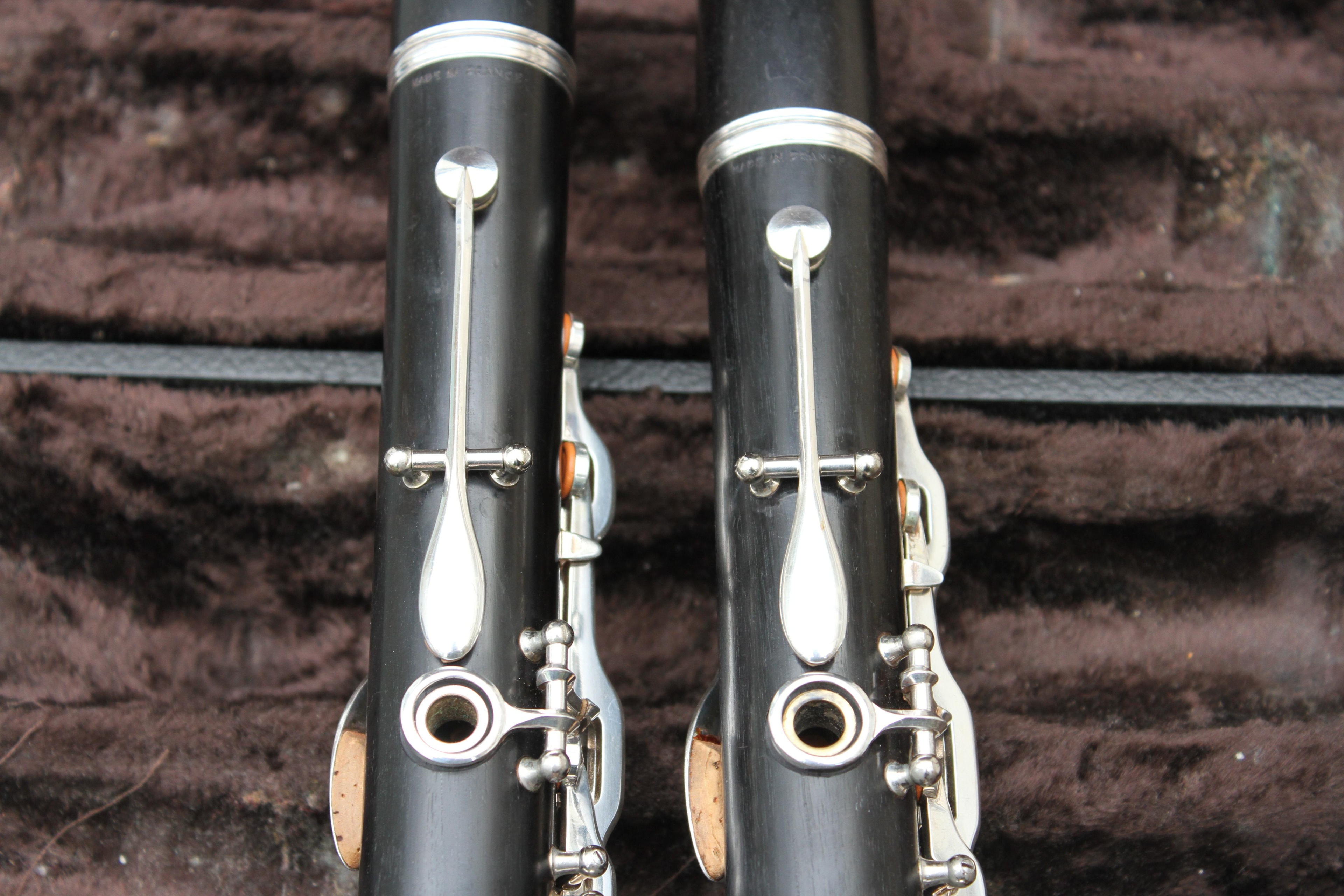 leblanc paris bass clarinet serial numbers