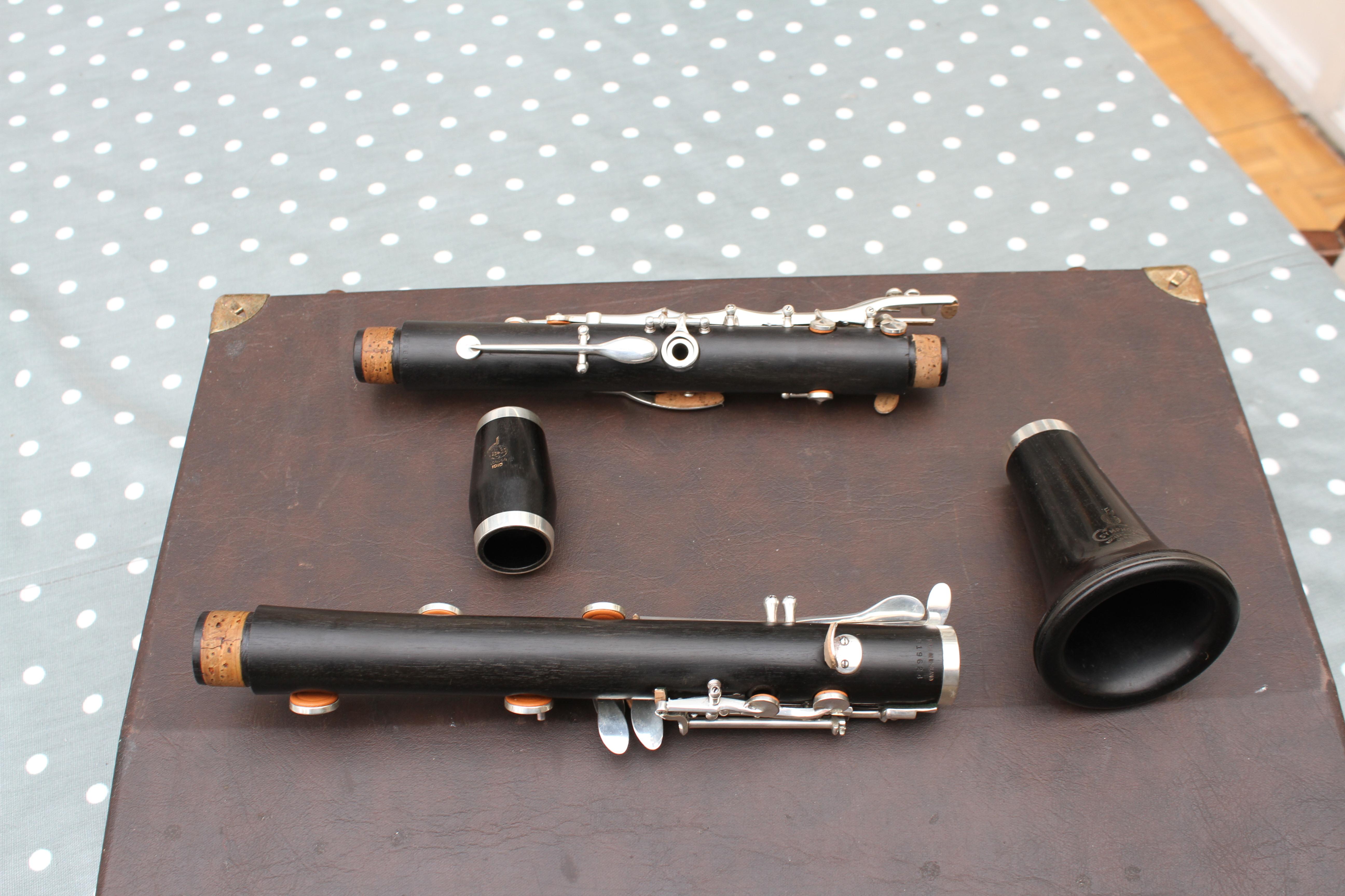 Boosey and hawkes 1010 clarinet serial numbers