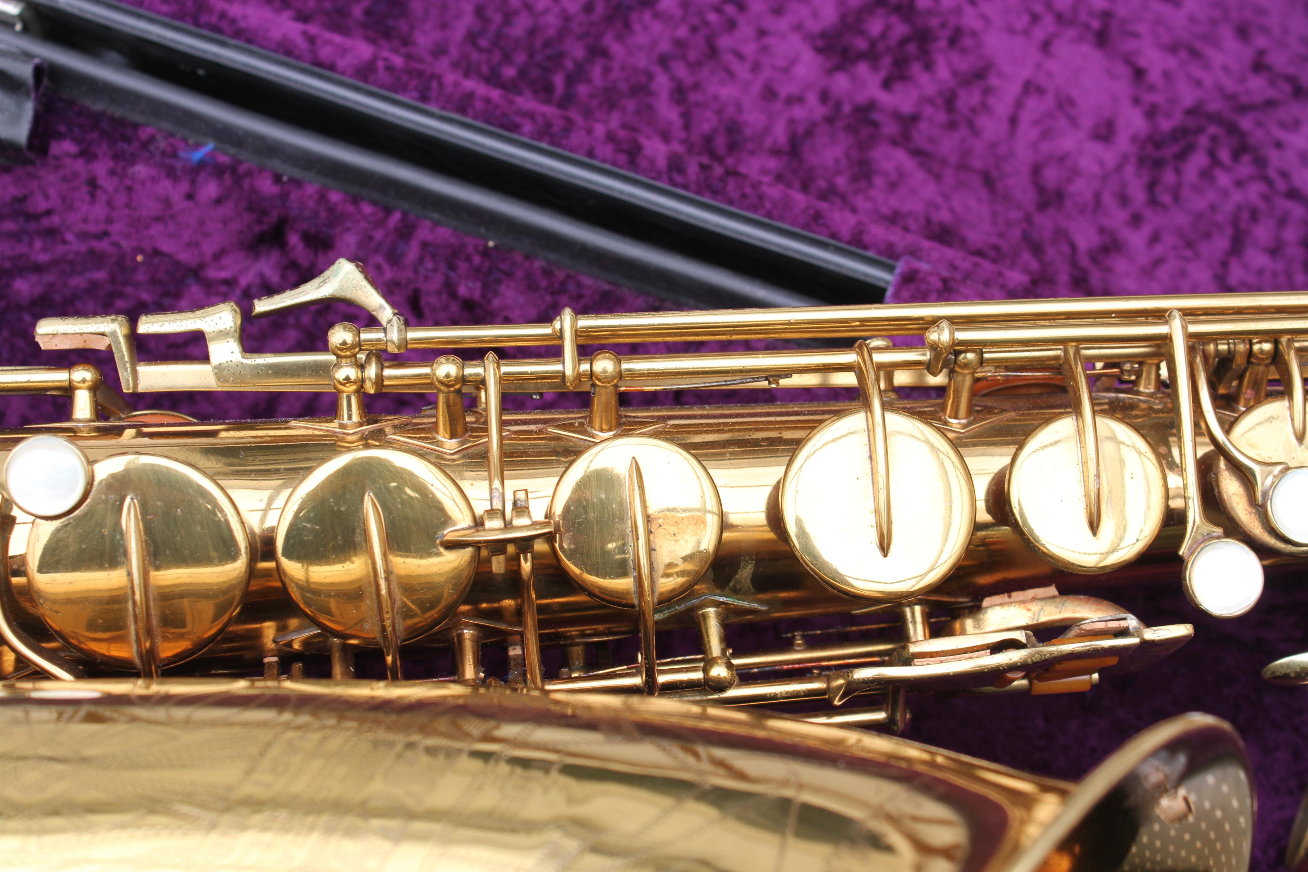 worthpoint beuscher 1929 tenor saxophone