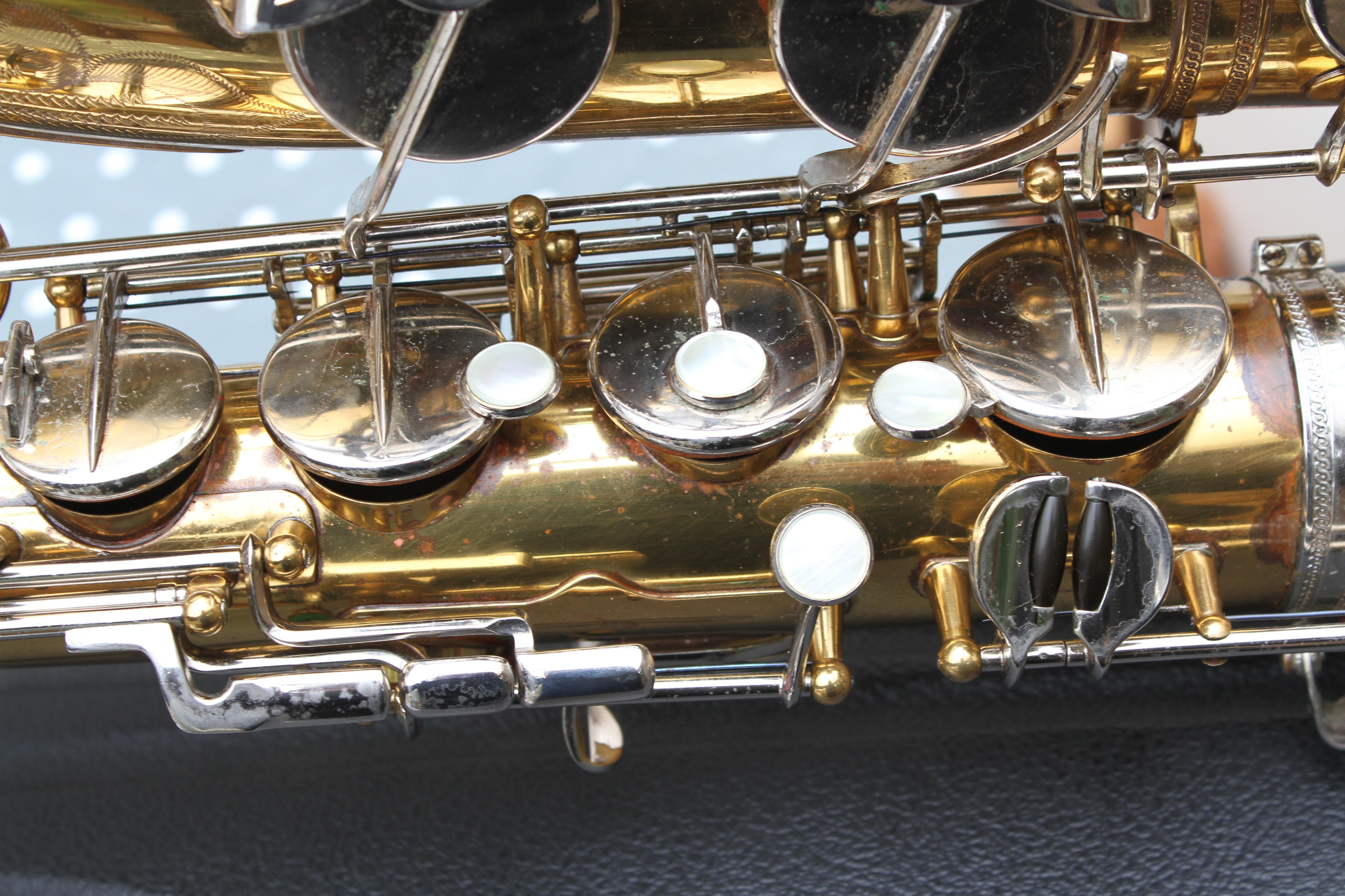 selmer bundy ii saxophone serial numbers
