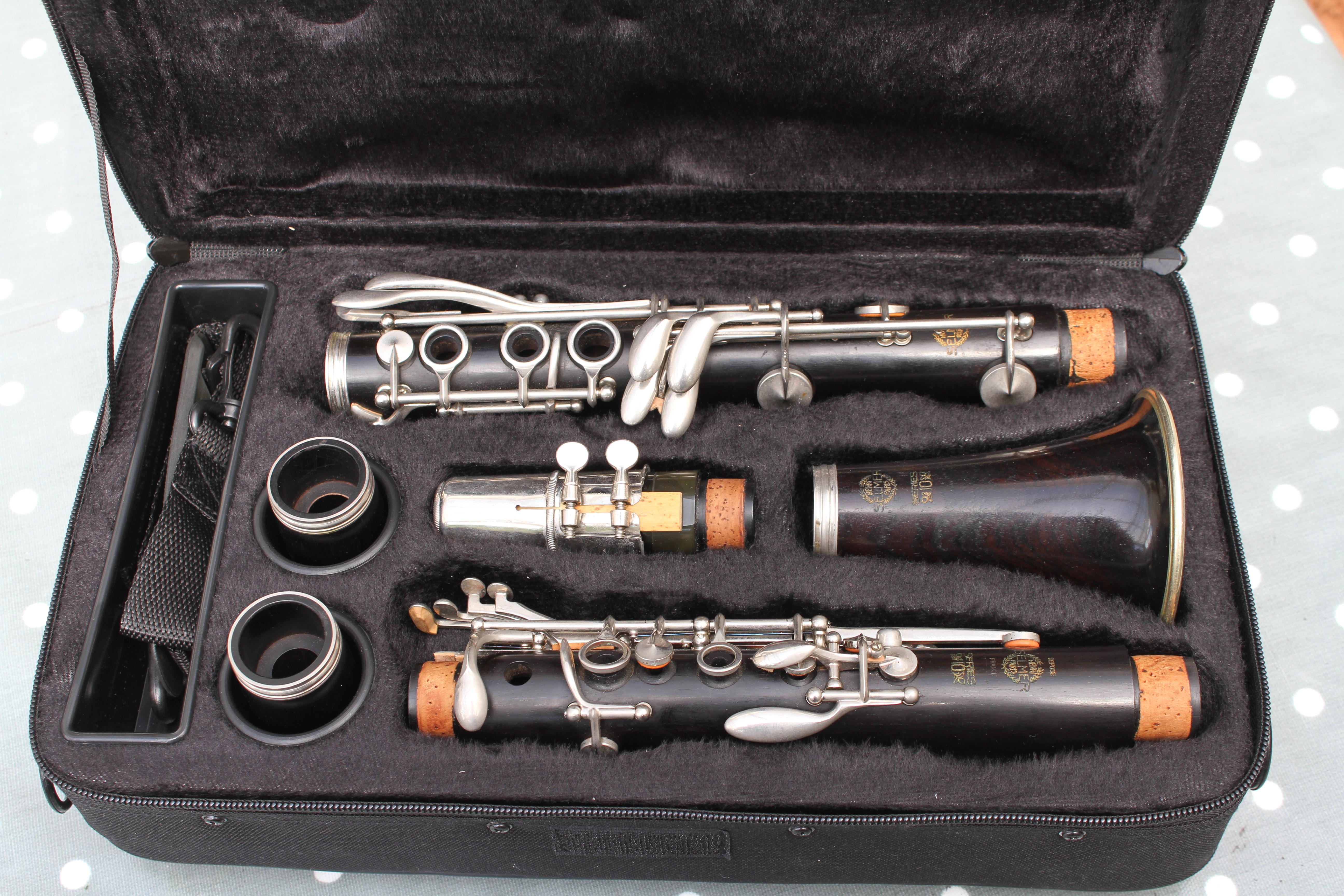 buescher aristocrat saxophone serial numbers
