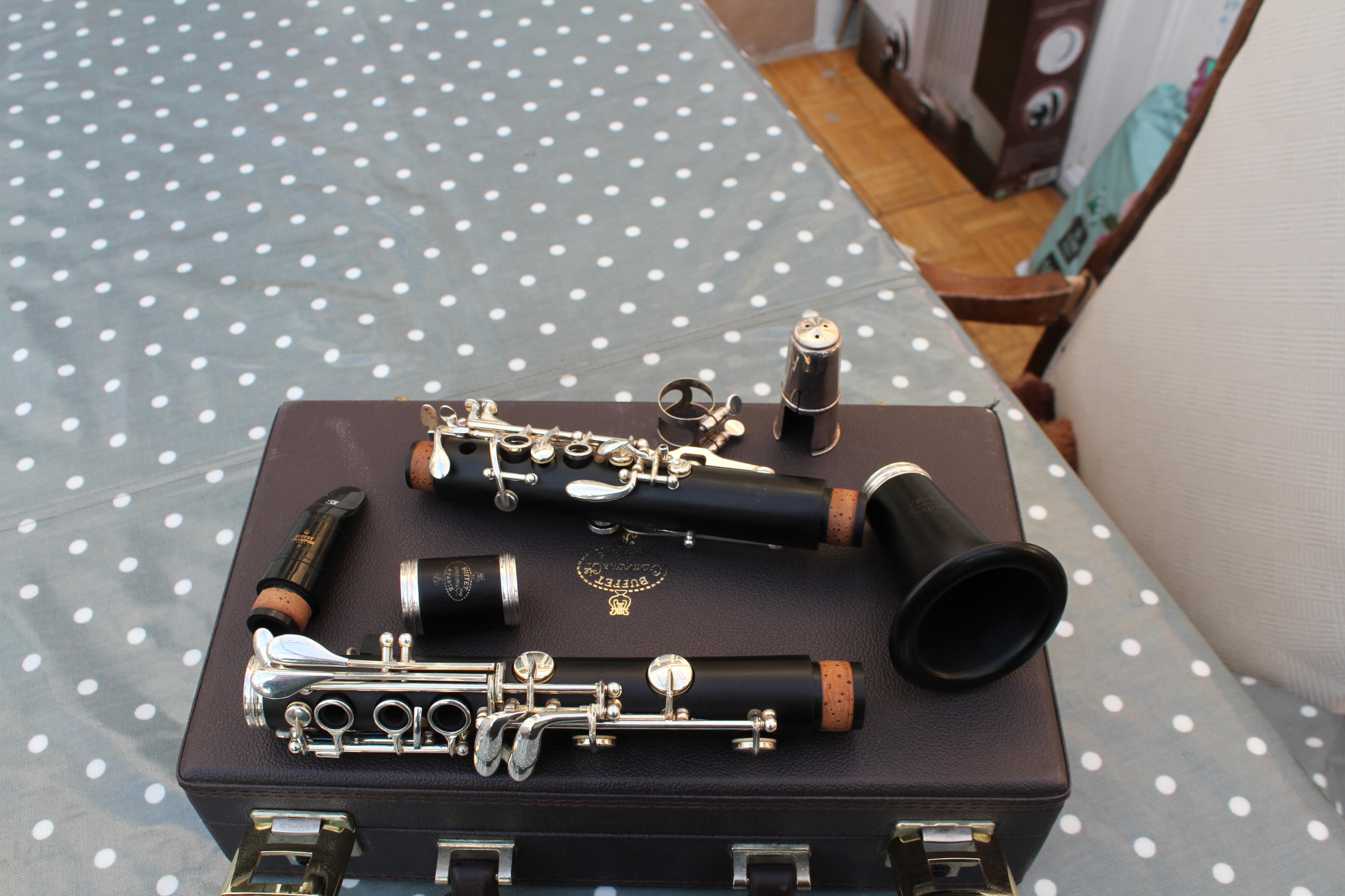 buffet clarinet serial numbers e11