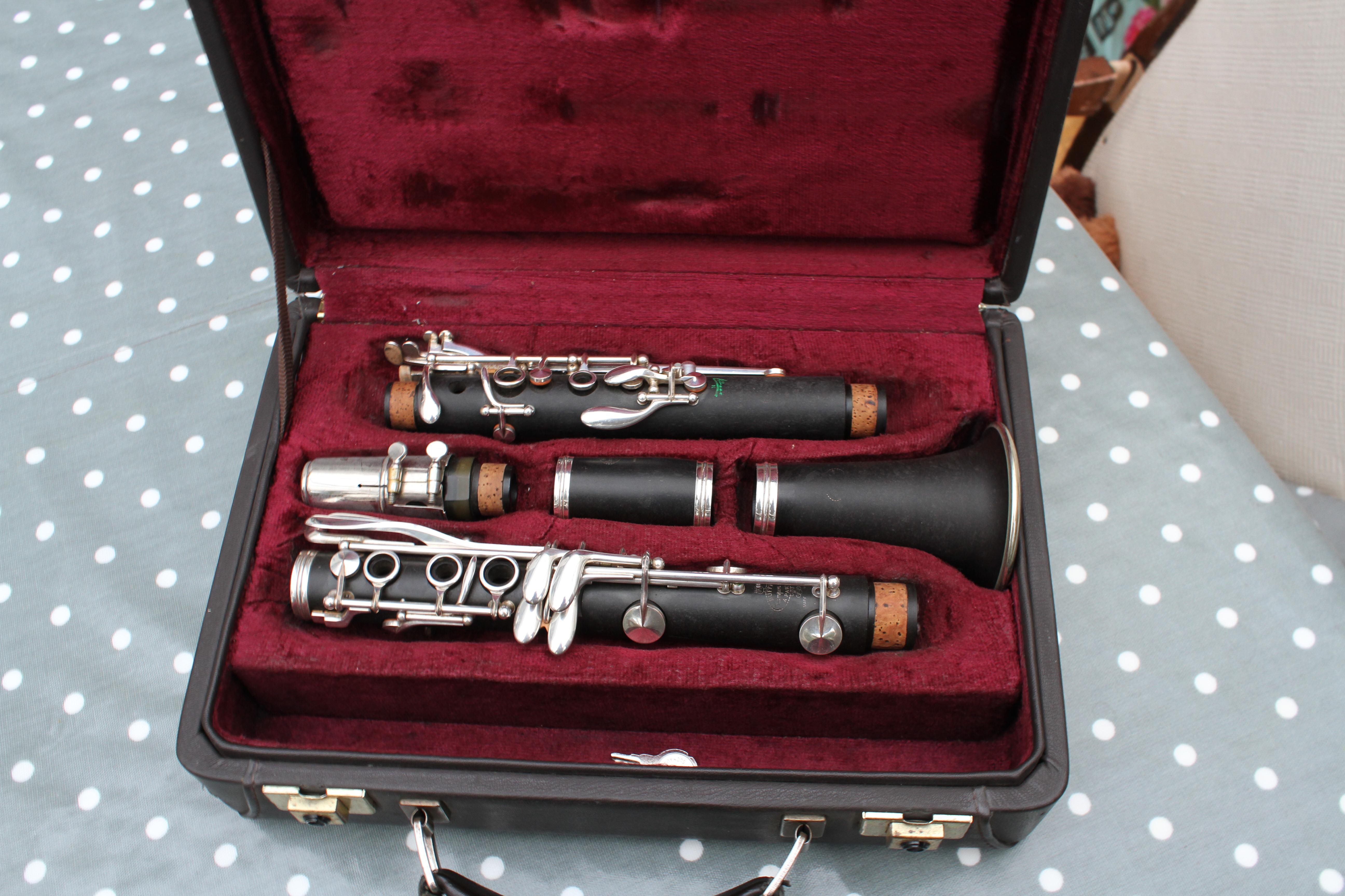 buffet clarinet serial number chart r13