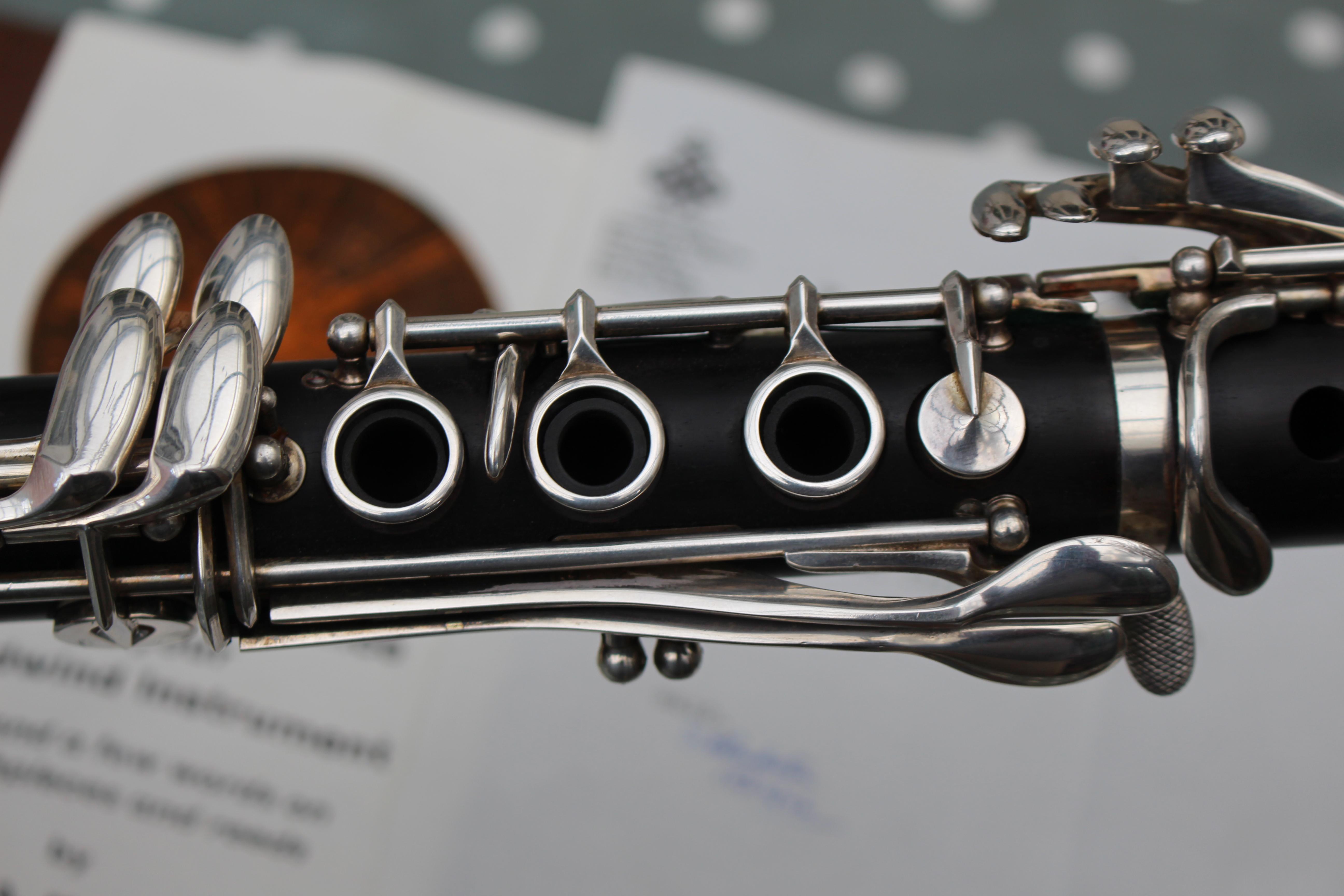 imperial boosey hawkes 926 clarinet
