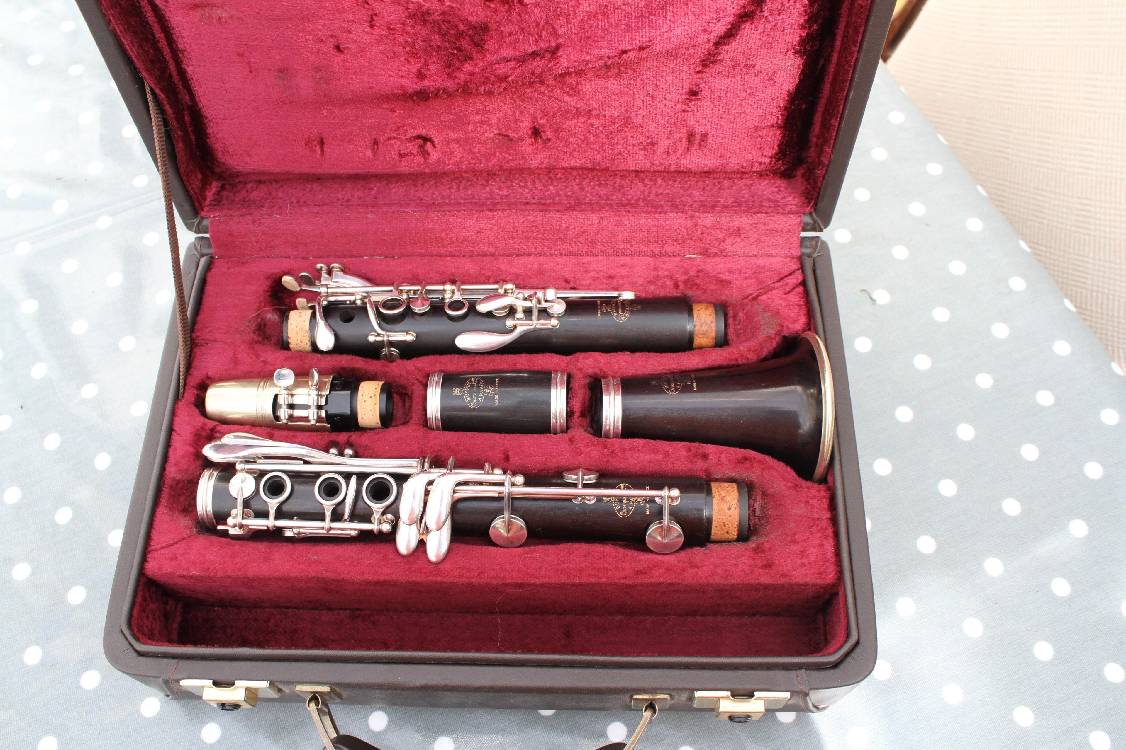 yamaha clarinet serial number