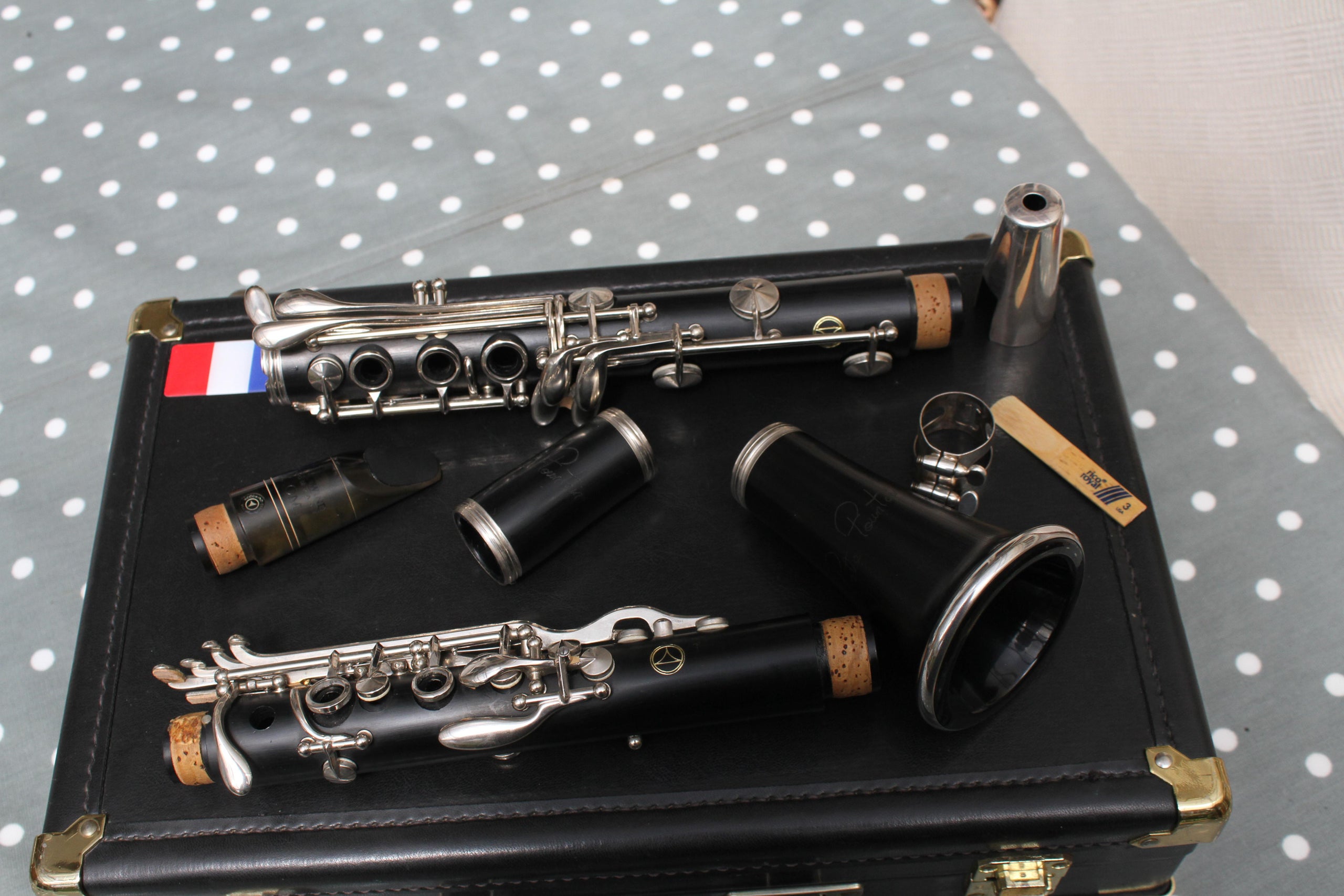 Clarinet Supplies - PlayNick Bb Mouthpieces